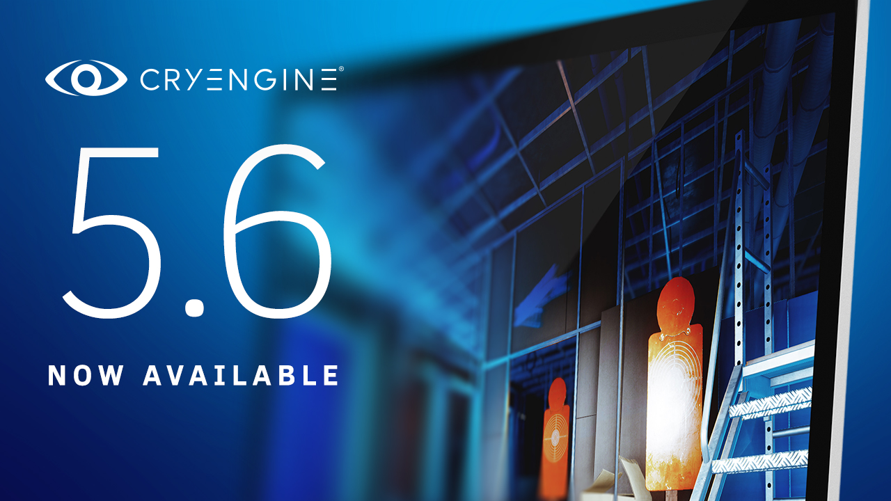 Cryengine 5 6がリリース Cginterest