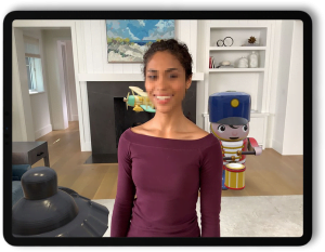  Apple の ARKit を使用して古典的な A-ha の「Take On Me」ビデオを再作成