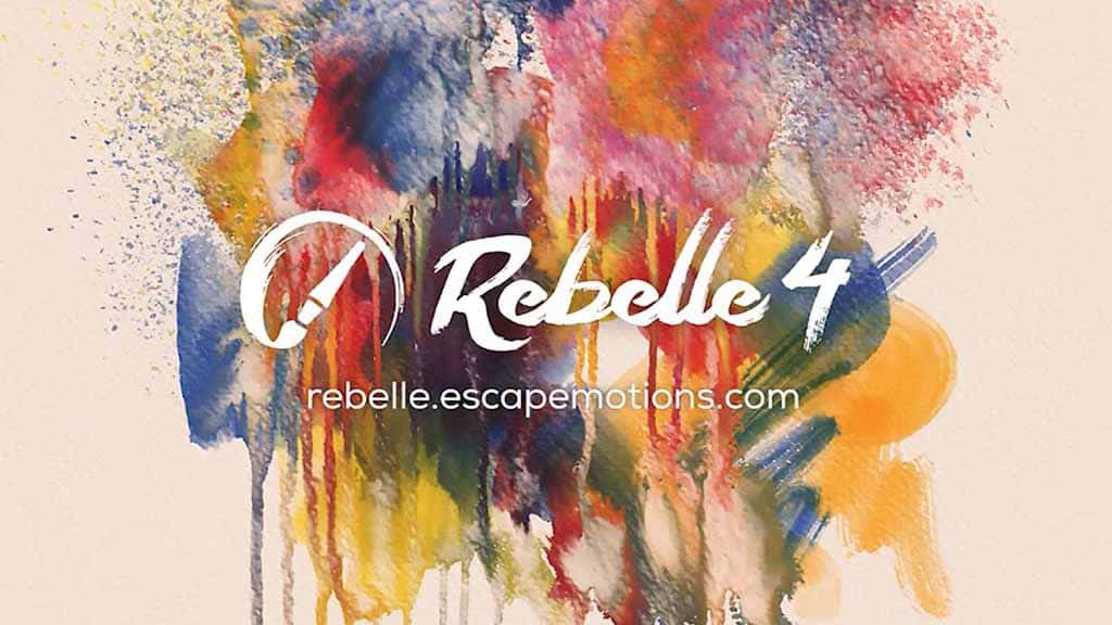 リアルな油絵、アクリル絵、水彩画のためのデジタルペインティングソフトウェア Rebelle 4 がリリース | CGinterest