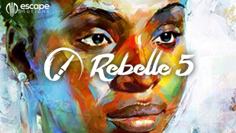 リアルペイントソフトウェア Rebelle 5 がリリース、リアルな顔料ミックス、NanoPixelテクノロジーが搭載