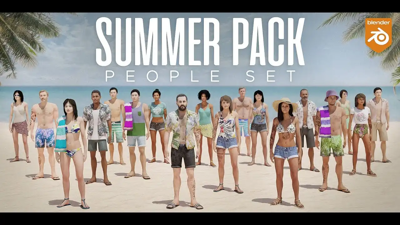 Summer Pack