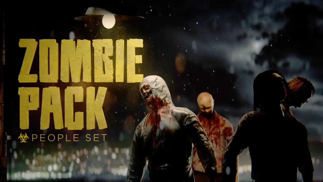Zombie Pack