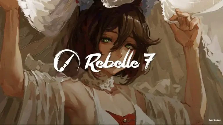 デジタルペインティングソフトウェア Rebelle 7 がリリース！メタリック素材のペイント表現、紙の表面やブラシツールの改善など