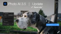 Topaz Photo AI v3.5 がリリース！ライティング調整モデルの改良、クラウドでの Super Focus モデルの使用、クラッシュリカバリなど