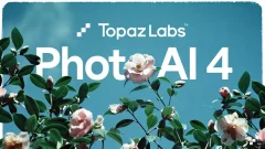 Topaz Photo AI 4.0 がリリース！ホコリと傷の画像修復モデルが追加、オートパイロットの強化、顔の修復の改善など