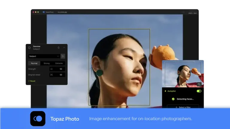  Topaz Photo v1.0 がリリース！新モデル「Standard MAX」と「Wonder」の追加、無制限のクラウドレンダリングなど