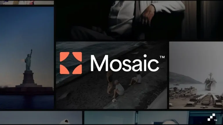 Topaz Labs、古い写真を復元・共有可能な新ウェブアプリ「Mosaic」を発表！