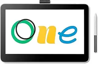 Wacom One 13 touch (直営店)