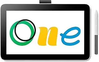 Wacom One 13.3 touch