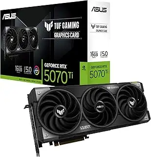 ASUS NVIDIA GeForce RTX 5070Ti