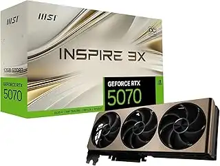 MSI GeForce RTX 5070