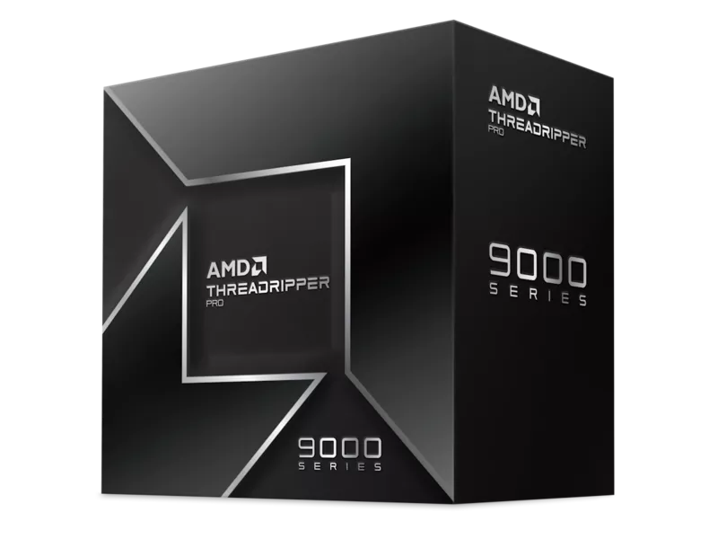 Ryzen Threadripper PRO 9965WX