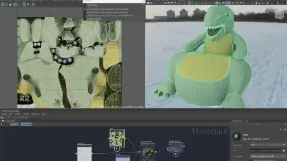 LookdevX for Maya の新機能