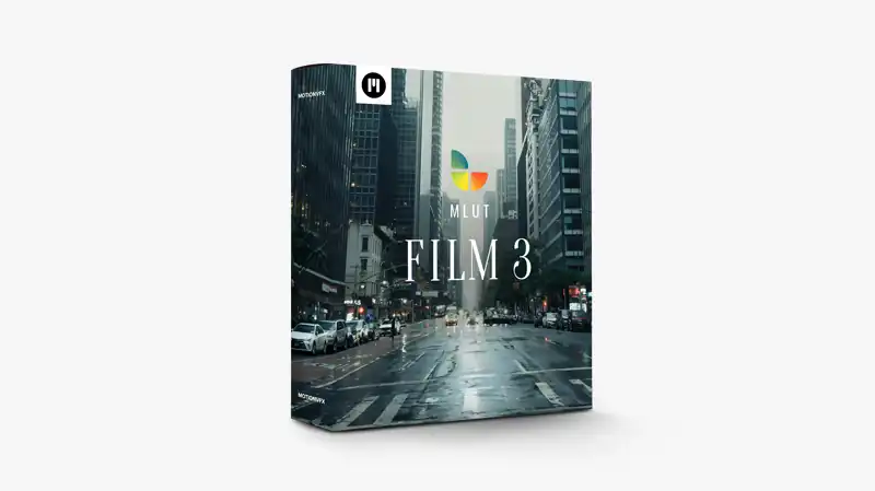 mLUT Film 3