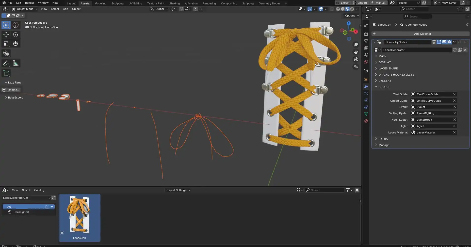 Source Objects Guide