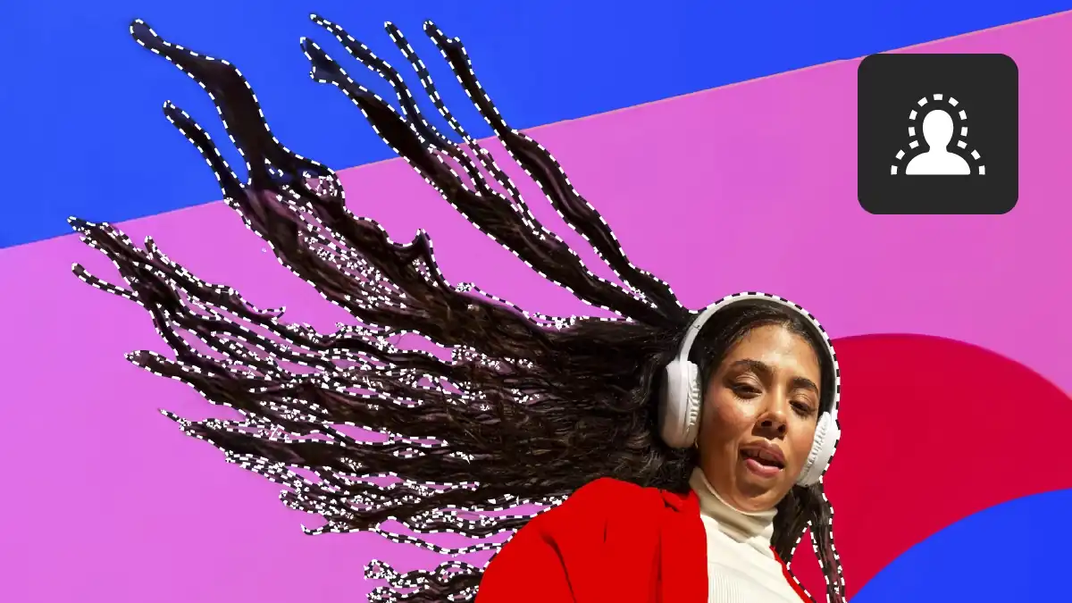 「被写体を選択」「背景を削除」の改善