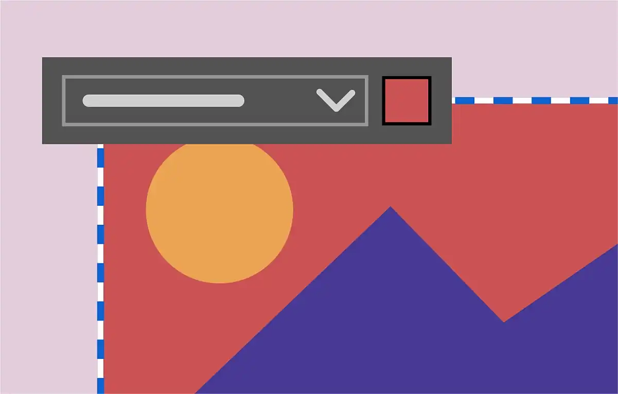 アートボードへの背景色設定