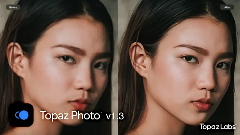 Topaz Photo v1.3 がリリース！独自新技術NeuroStreamにより高画質AIモデル「Wonder 2」がローカル処理に対応