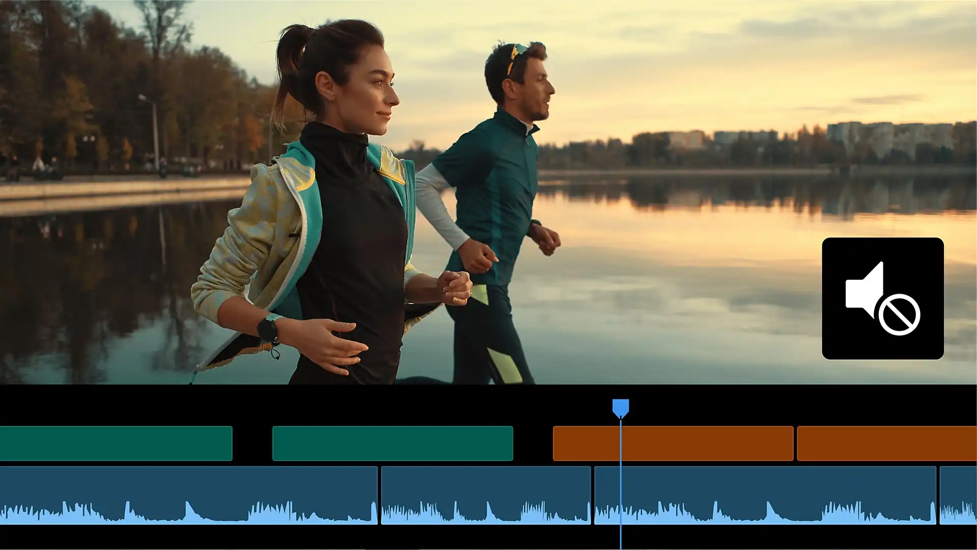 グローバルオーディオミュート