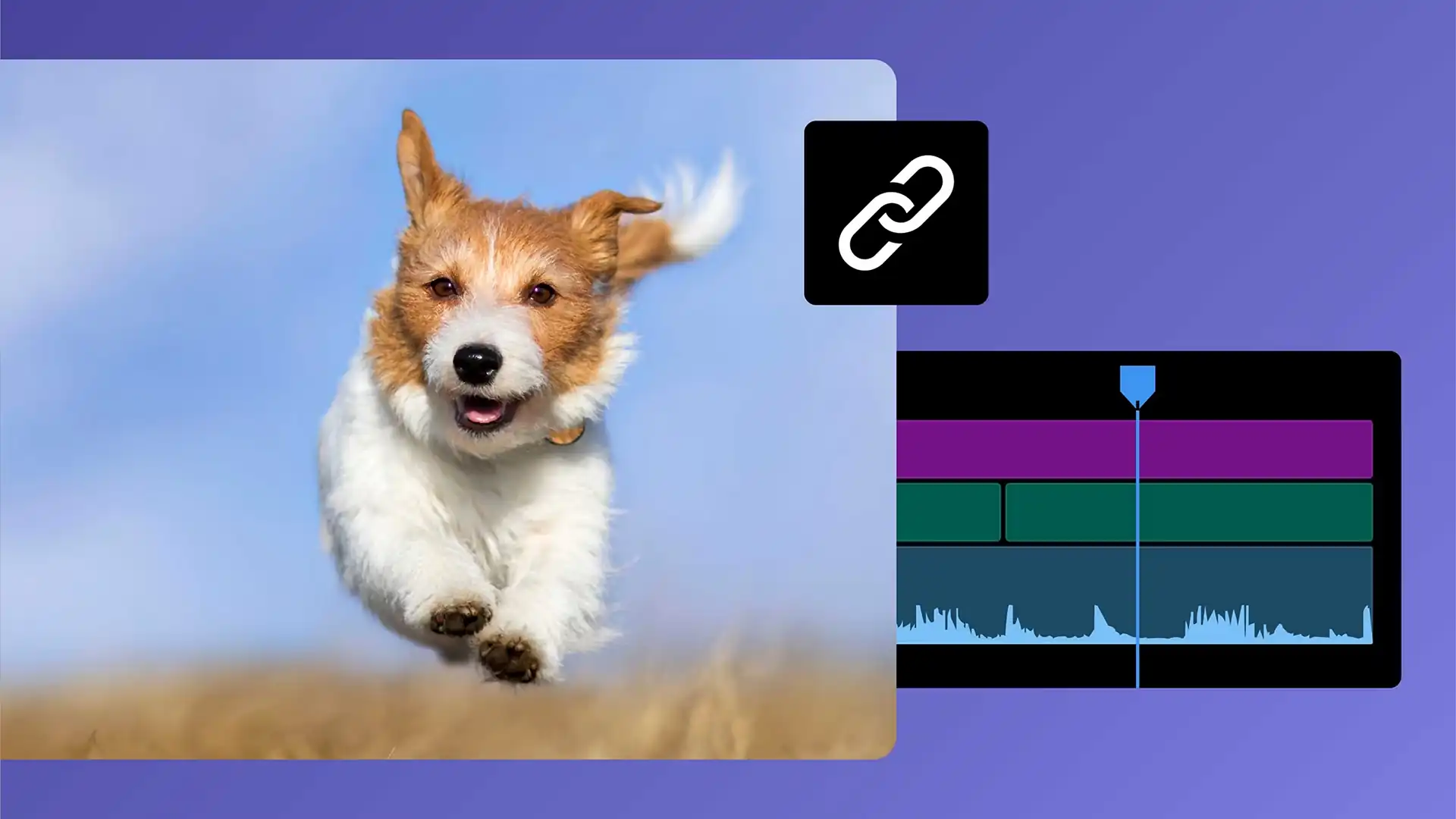 メディアの再リンク高速化