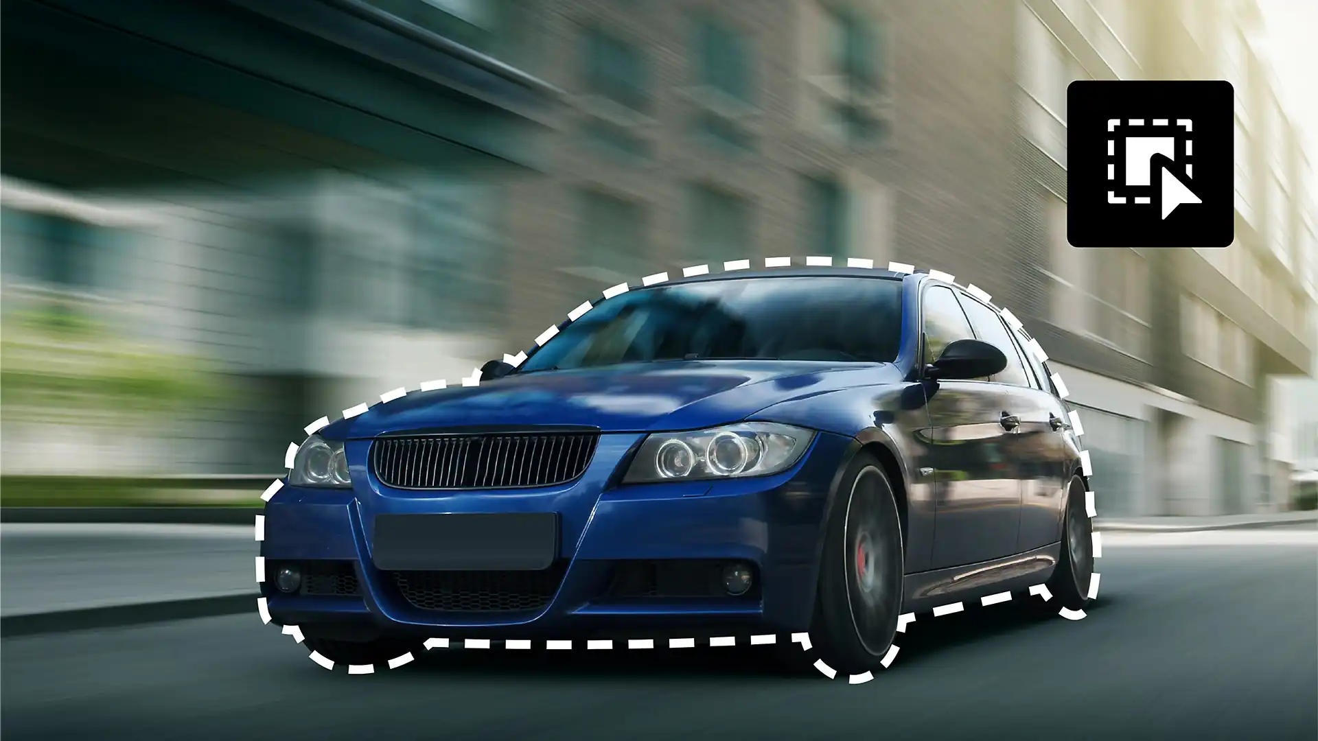 オブジェクトマスクの調整