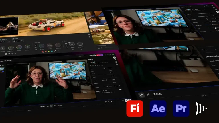 アドビ、動画制作向けのアップデートを発表！FireflyにおけるAI制作体験向上と、Premiere向けのカラーグレーディング環境の追加など