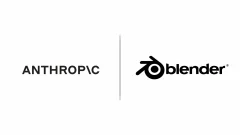 AnthropicがBlender開発基金に「Corporate Patron」として参加