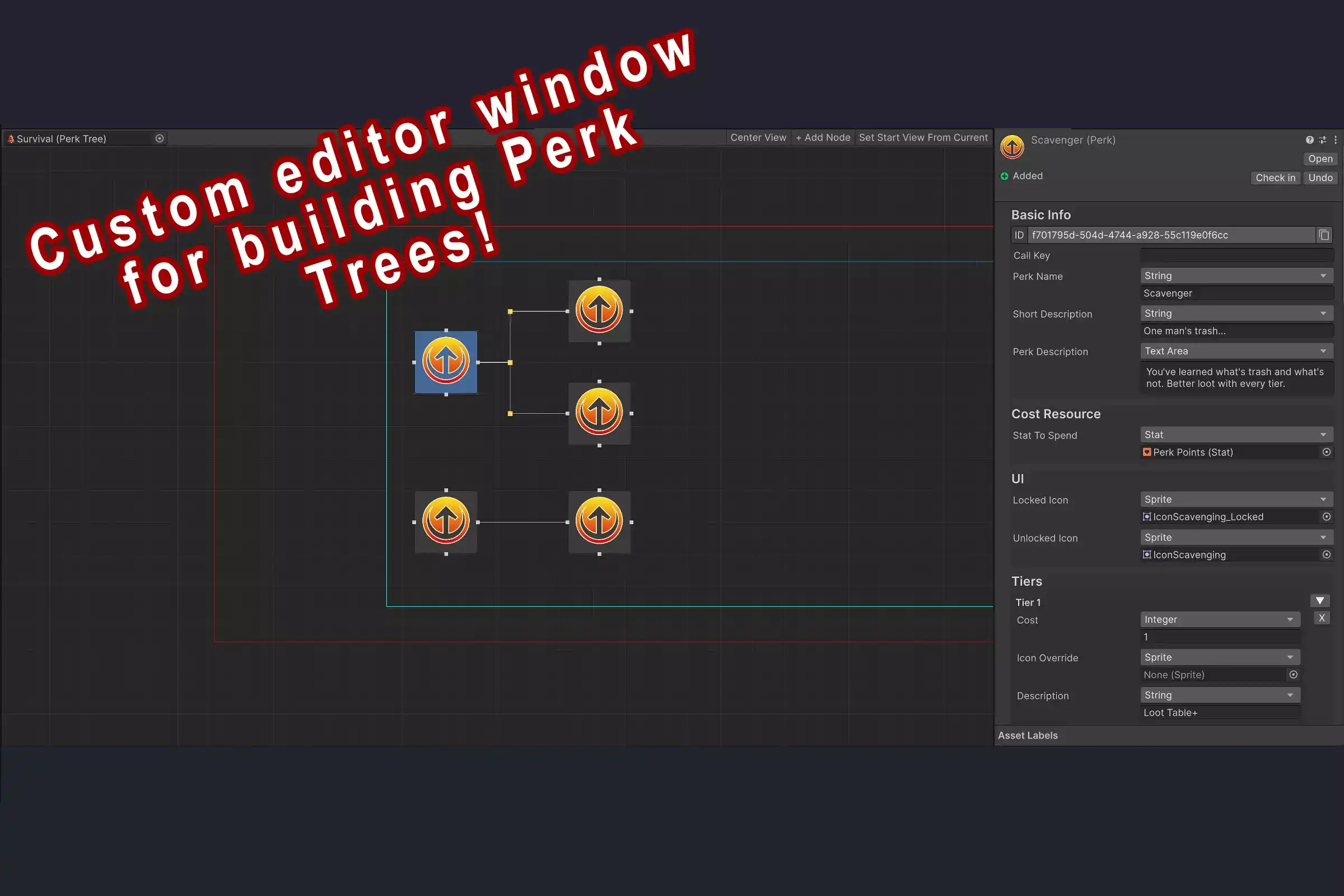 Perks for Game Creator 2