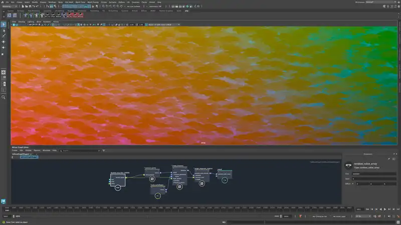 Bifrost グラフでノードを検索
